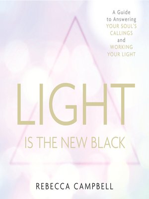 cover image of Light Is the New Black